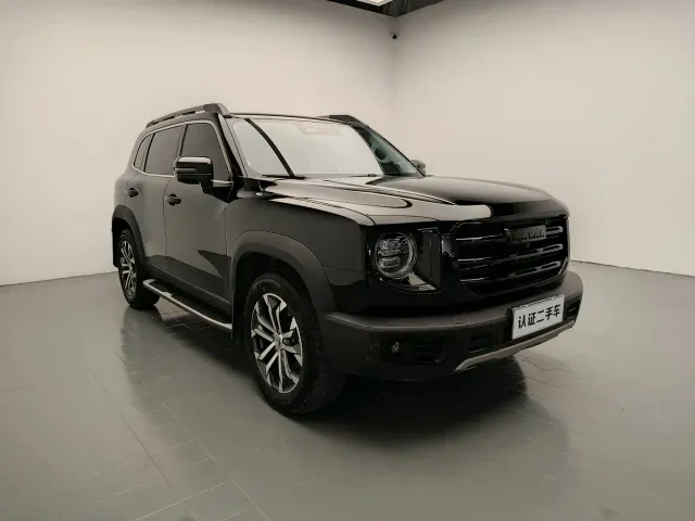 Haval Big Dog — Фото автомобиля 3