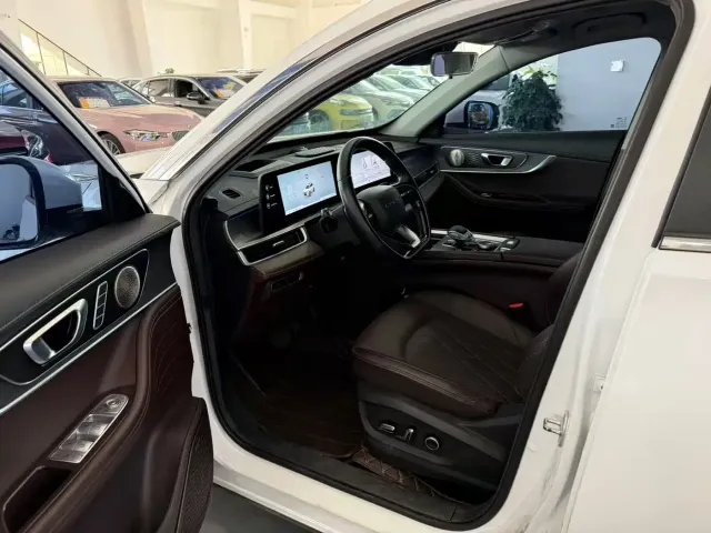 Chery Tiggo 8 PRO 2022 290T 2WD Vast Version 5-Seater — Фото автомобиля 5