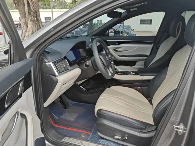 BYD Song PLUS — Фото автомобиля 14