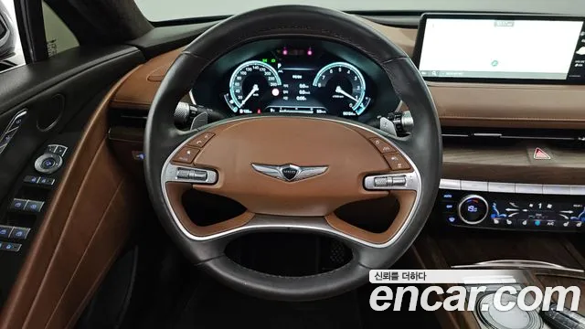 Genesis G80 RG3 — Фото автомобиля 19