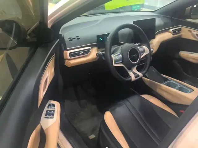 BYD Seagull — Фото автомобиля 19