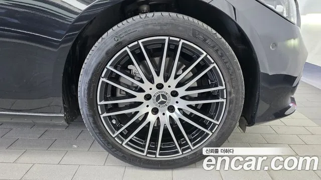 Mercedes-Benz C-Class W206 — Фото автомобиля 6
