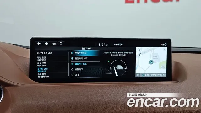 Genesis G80 RG3 — Фото автомобиля 23