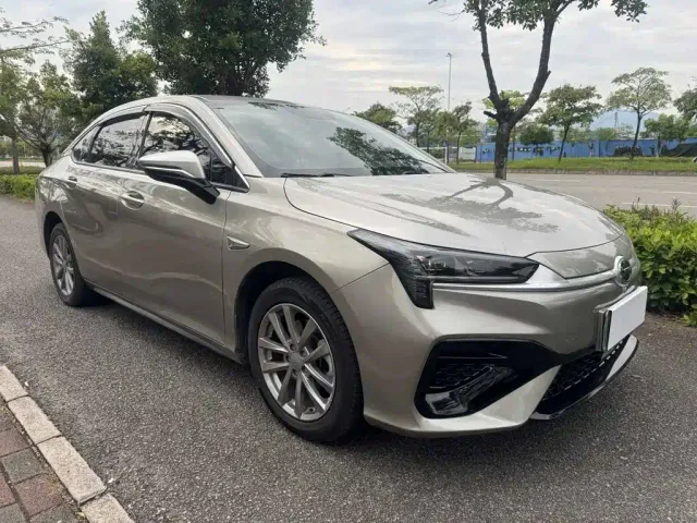 GAC Aion S — Фото автомобиля 3