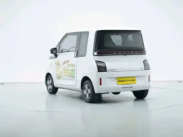 Wuling Air EV — Фото автомобиля 2