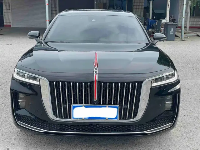 Hongqi H9 — Фото автомобиля 2