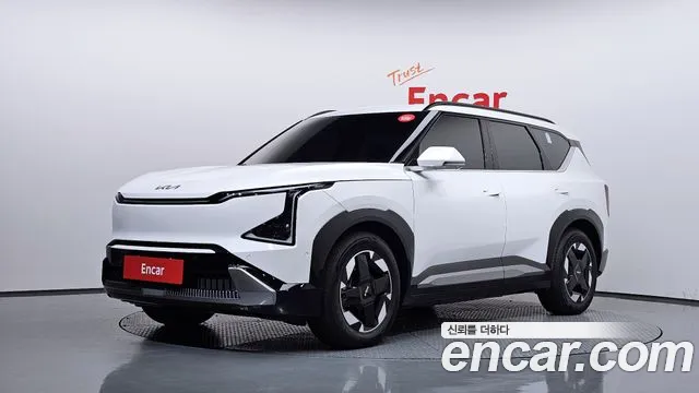 Фотография автомобиля — Kia EV5