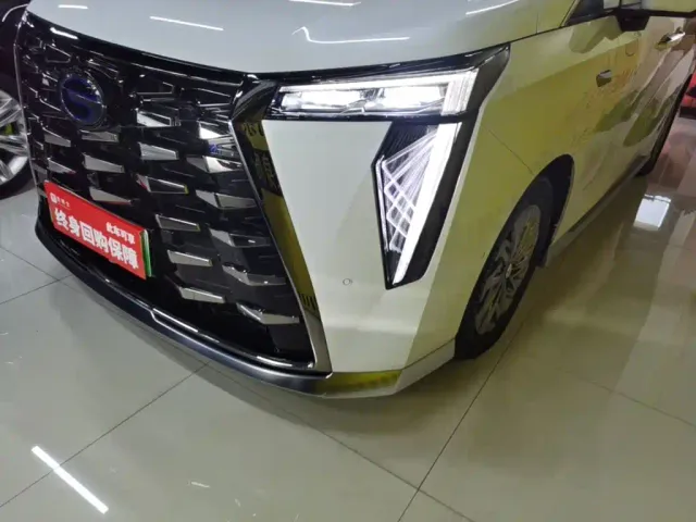 GAC Trumpchi Xiangwang M8 — Фото автомобиля 23