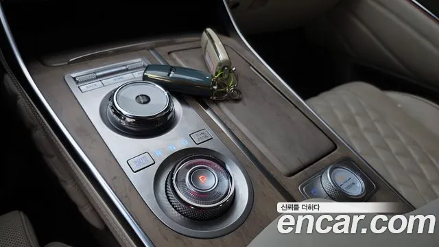 Genesis GV80 — Фото автомобиля 9