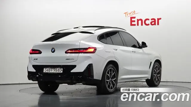 BMW X4 G02 — Фото автомобиля 2