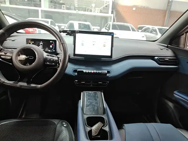 BYD Seagull — Фото автомобиля 12