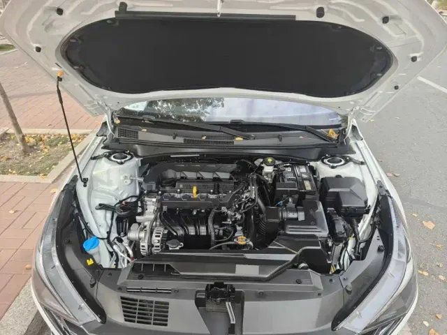 Hyundai Elantra — Фото автомобиля 14