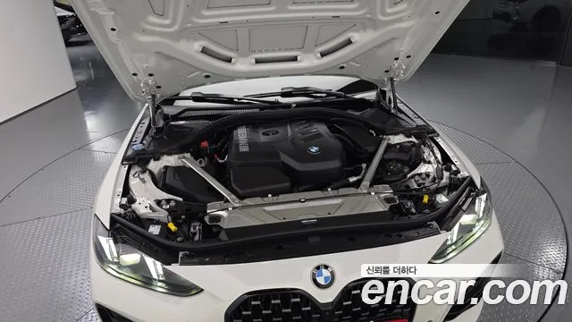 BMW 4 Series G22 — Фото автомобиля 9