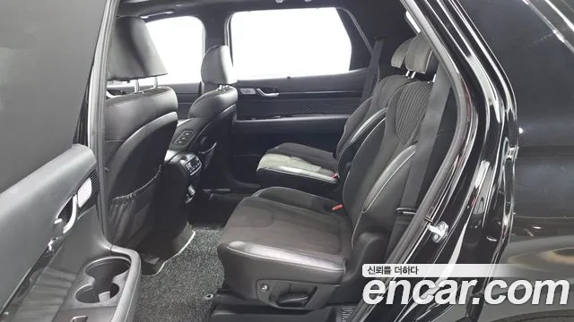 Hyundai Palisade The New — Фото автомобиля 18