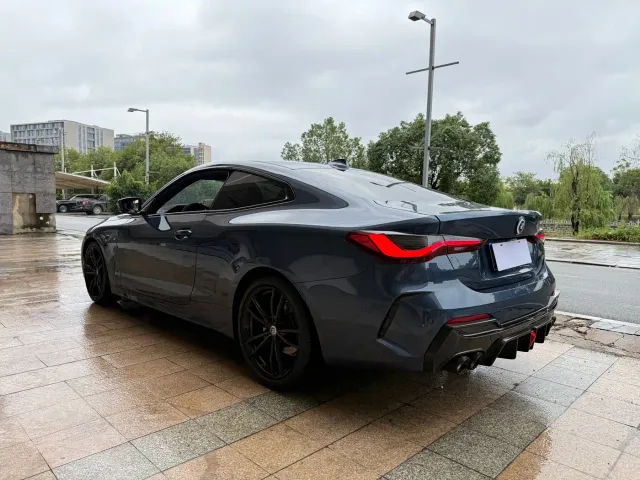 BMW 4 Series — Фото автомобиля 6
