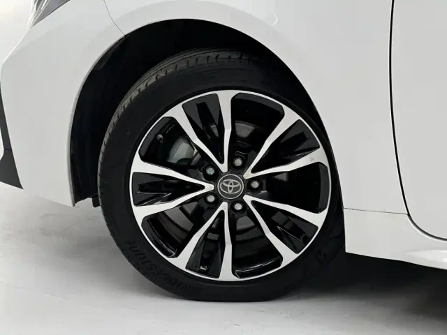 Toyota Levin — Фото автомобиля 13