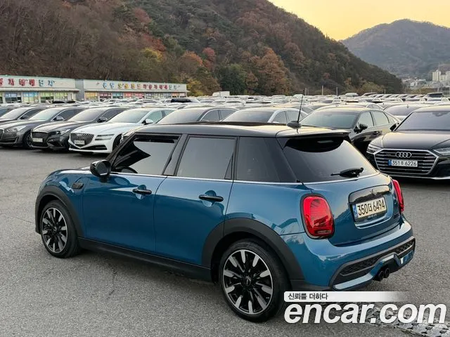 Mini Cooper — Фото автомобиля 2