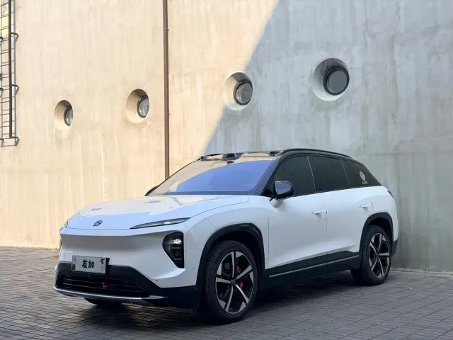 Фотография автомобиля — Nio ES7