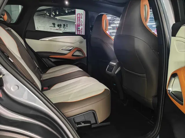 BYD Song Pro New Energy 2022 DM-i 110km Flagship Pro — Фото автомобиля 13