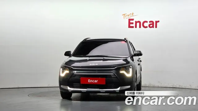 Kia Niro The All New — Фото автомобиля 3
