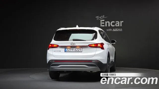 Hyundai Santa Fe Santa Fe (New) — Фото автомобиля 4