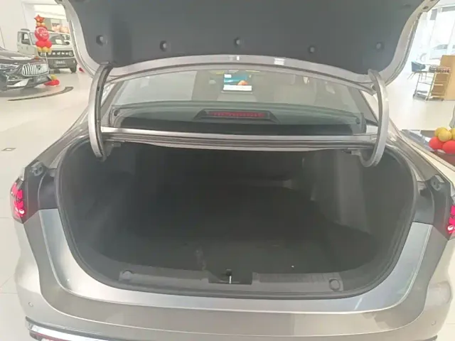 Geely Galaxy Stellar 6 — Фото автомобиля 18