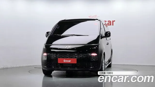 Hyundai Staria Staria Карго 5 мест — Фото автомобиля 3