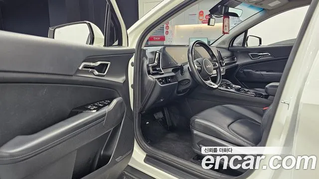 Kia Sportage Generation 5 — Фото автомобиля 10