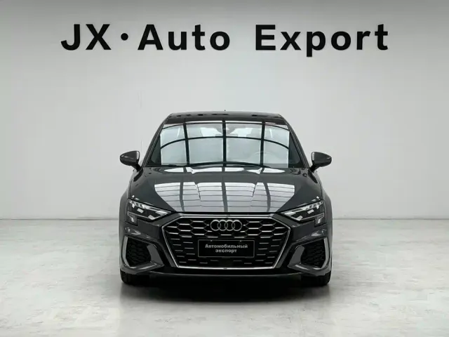 Audi A3 — Фото автомобиля 2