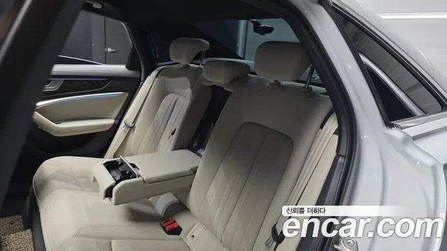 Audi A6 C8 — Фото автомобиля 18