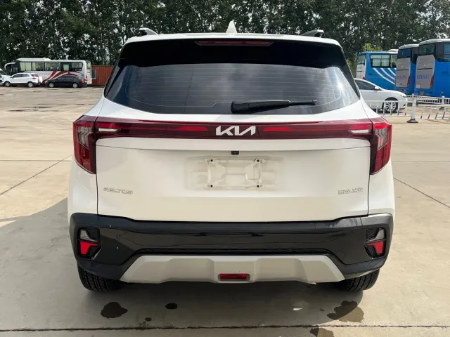 Kia Seltos — Фото автомобиля 9