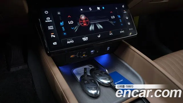 Hyundai Grandeur — Фото автомобиля 16