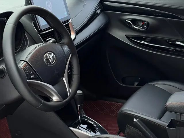 Toyota YARiS L Zhi Xuan — Фото автомобиля 16