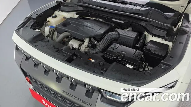 KG_Mobility_Ssangyong Torres Torres Бензин 1.5 2WD — Фото автомобиля 6