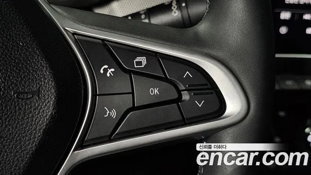 Renault Korea XM3 — Фото автомобиля 17