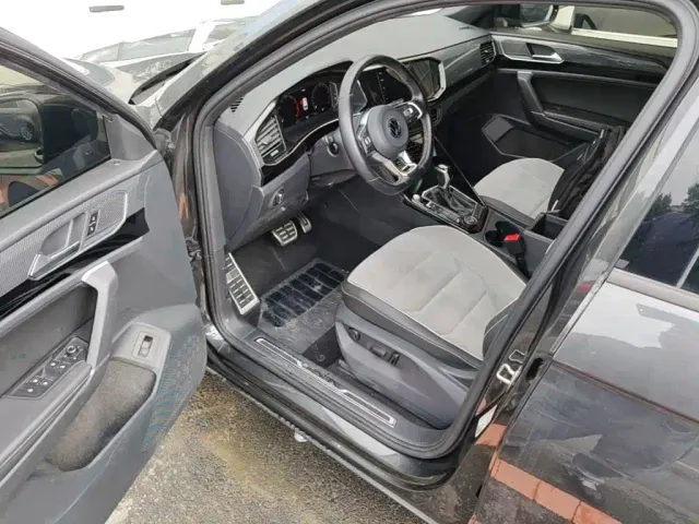 Volkswagen Tayron — Фото автомобиля 15