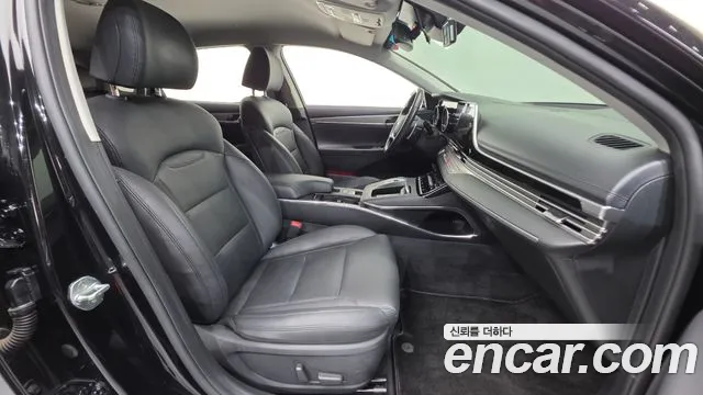 Hyundai Grandeur Новый Grandeur IG 3.0 LPi (Для проката) — Фото автомобиля 10