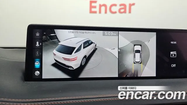 Genesis GV70 2.5T Бензин AWD — Фото автомобиля 15