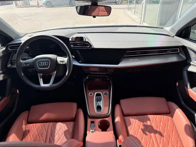 Audi A3 — Фото автомобиля 8