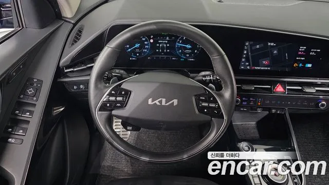Kia Niro The All New Niro Signature — Фото автомобиля 13