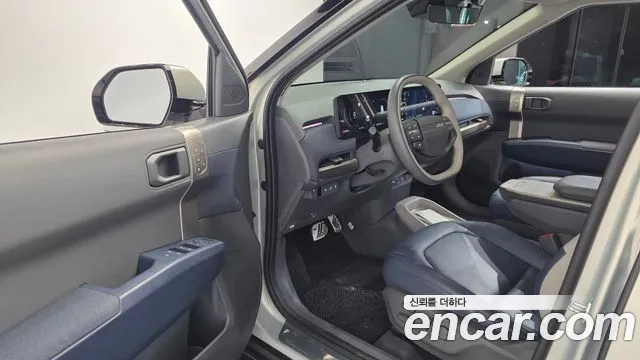 Kia EV3 — Фото автомобиля 10