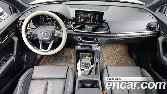 Audi Q5 40 TDI quattro Sportback Premium — Фото автомобиля 6