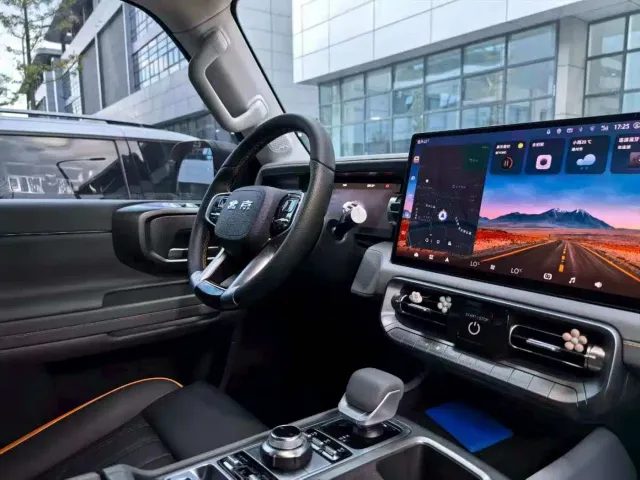 BAIC BJ40 — Фото автомобиля 8
