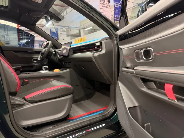 Jetour Dashing — Фото автомобиля 20