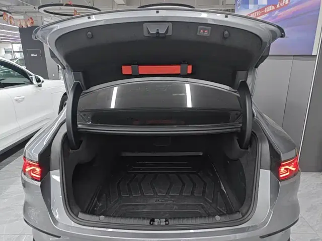 BYD Han — Фото автомобиля 18