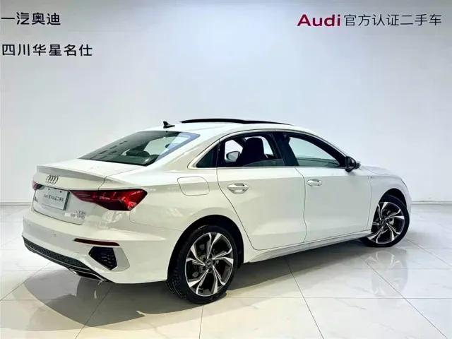 Audi A3 — Фото автомобиля 4