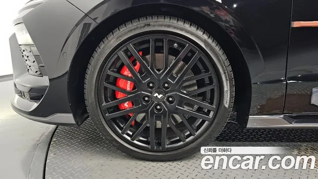 Hyundai Sonata Sonata Edge(DN8) 1.6 Turbo — Фото автомобиля 4