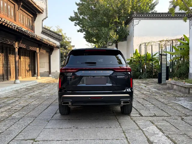Exeed VX — Фото автомобиля 6