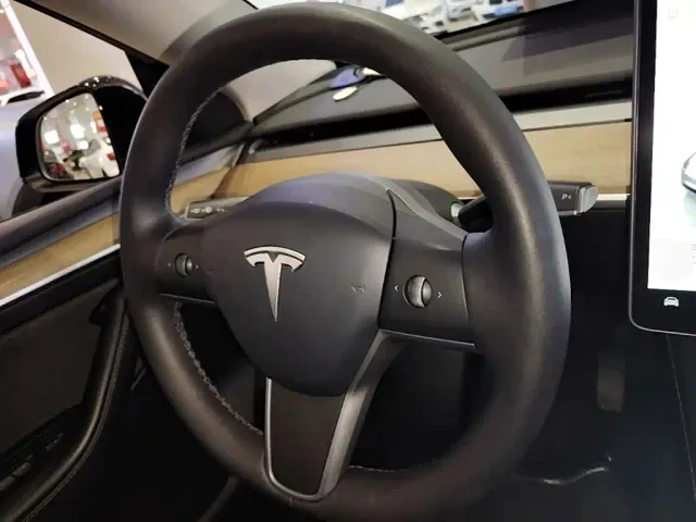 Tesla Model Y — Фото автомобиля 10