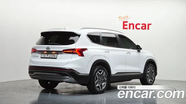 Hyundai Santafe — Фото автомобиля 2